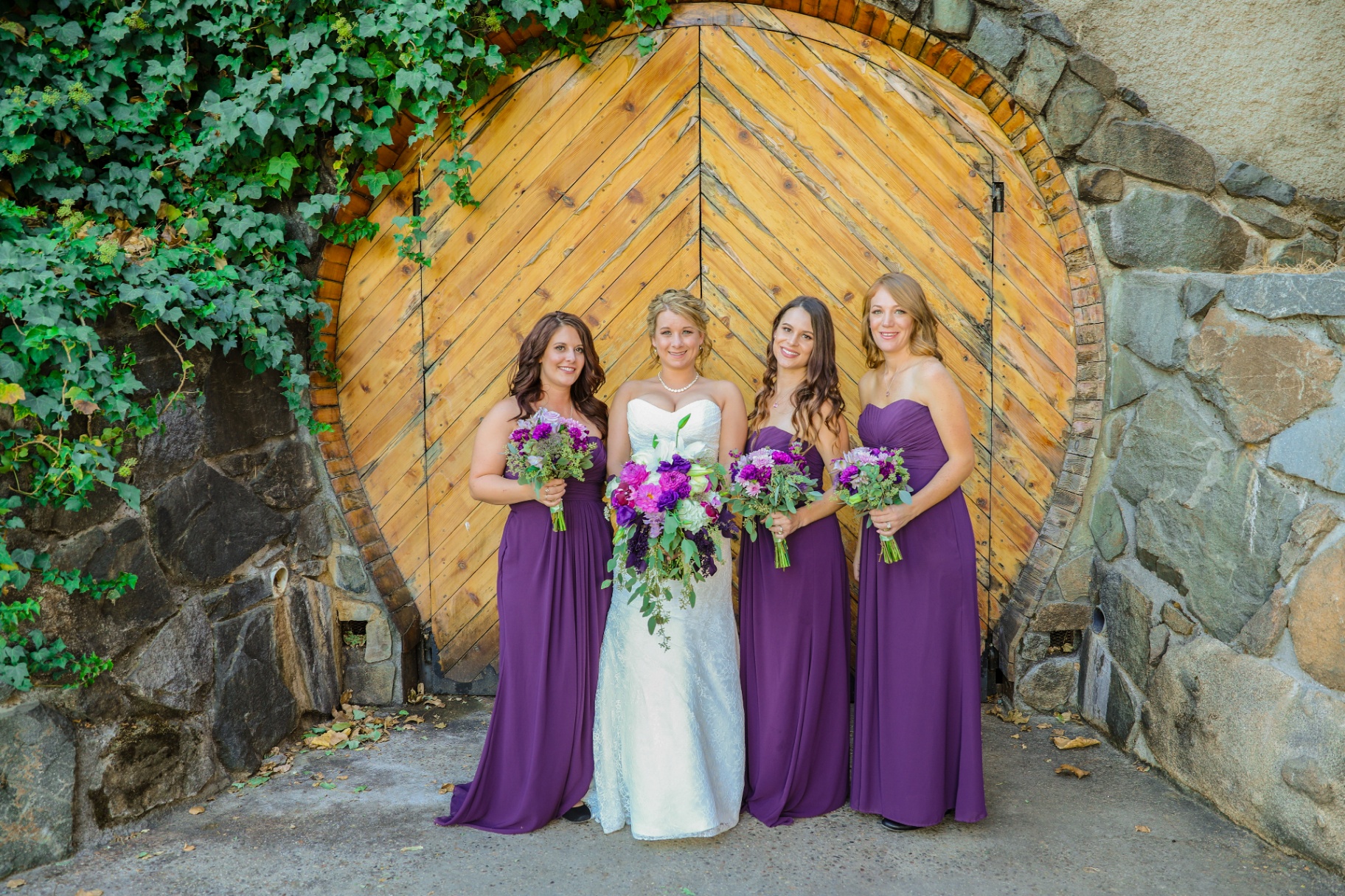 Wedding photography by Yours & Mine Productions in Northern California — frame 18 of 28